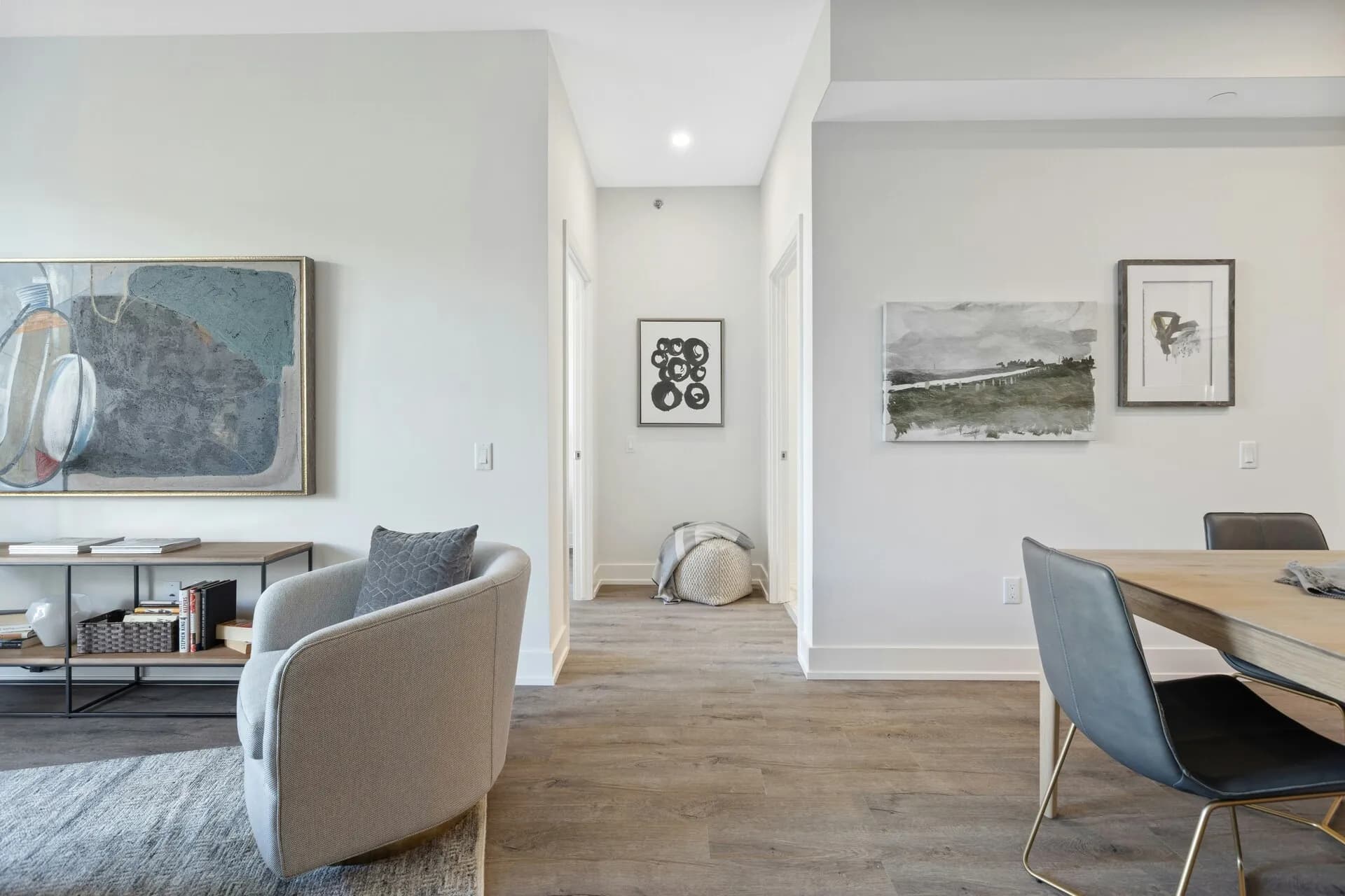 Boligbyggeri og lejlighedskomplekser